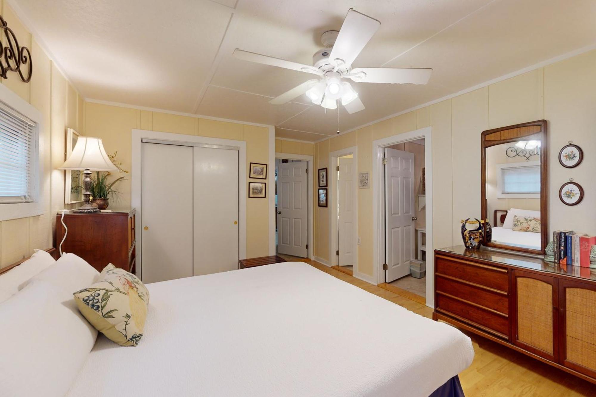 Sunshine Cottage Санта Роса Бийч Екстериор снимка