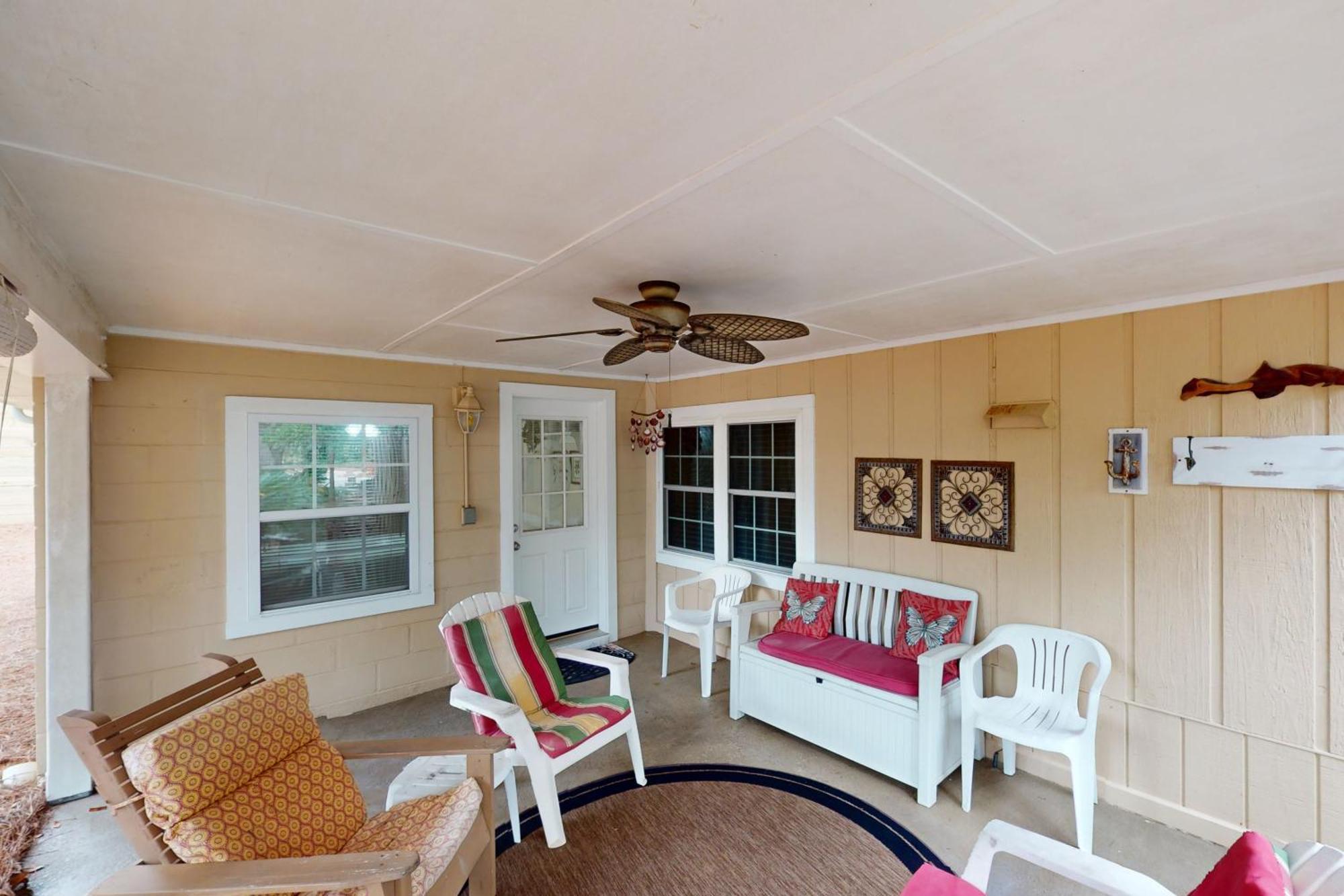 Sunshine Cottage Санта Роса Бийч Екстериор снимка