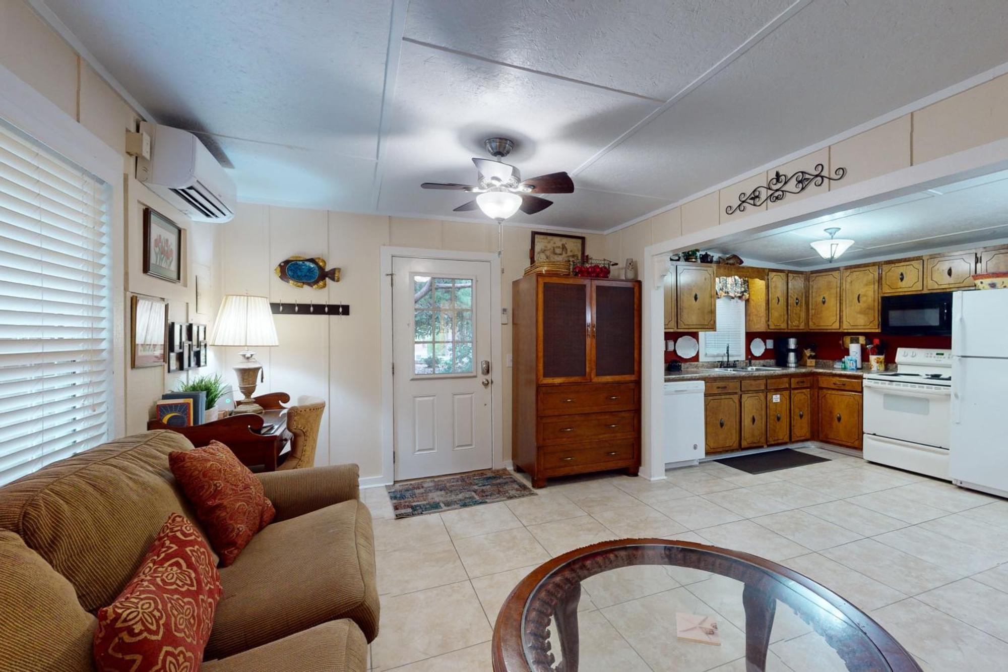 Sunshine Cottage Санта Роса Бийч Екстериор снимка