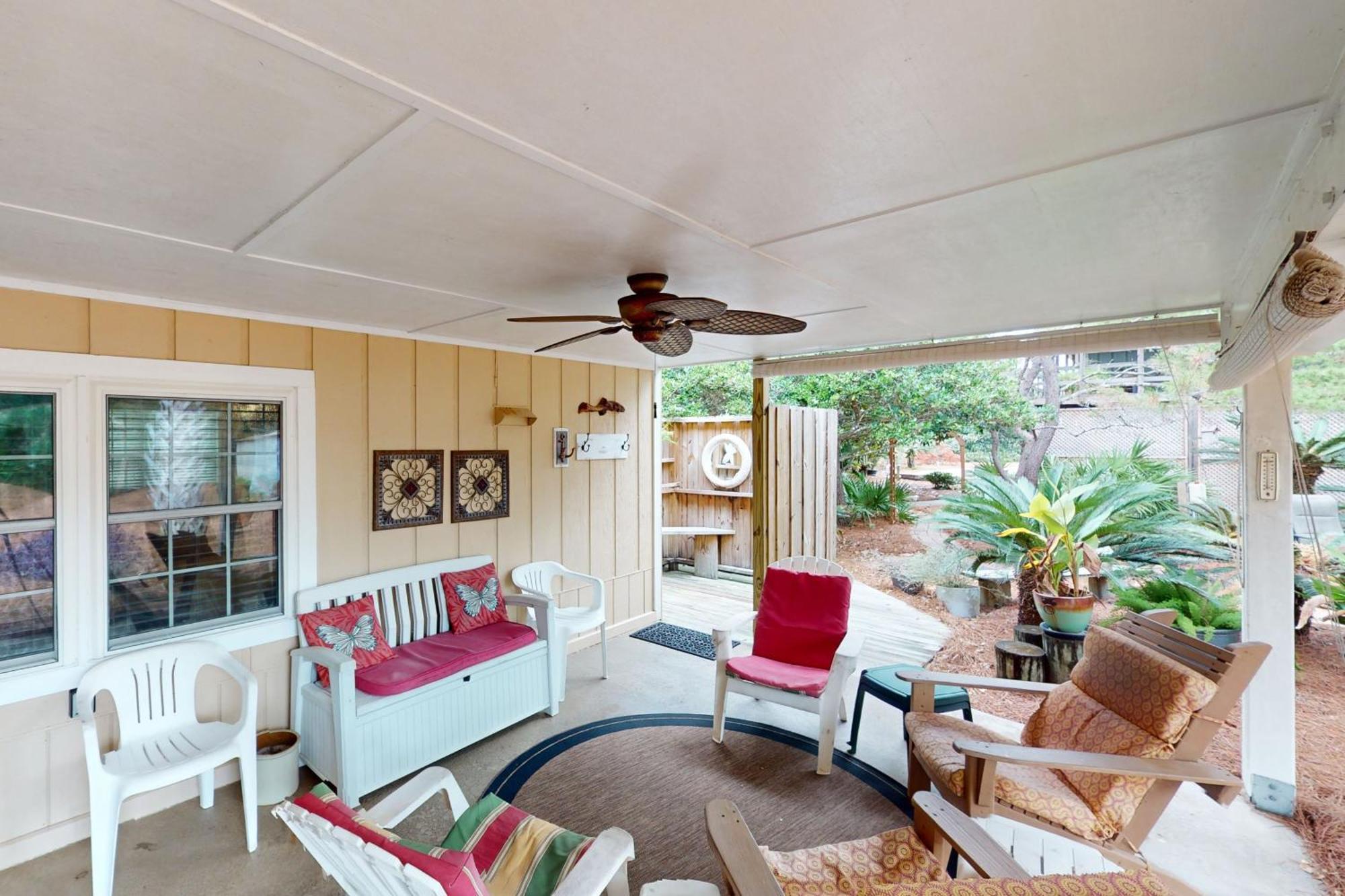 Sunshine Cottage Санта Роса Бийч Екстериор снимка
