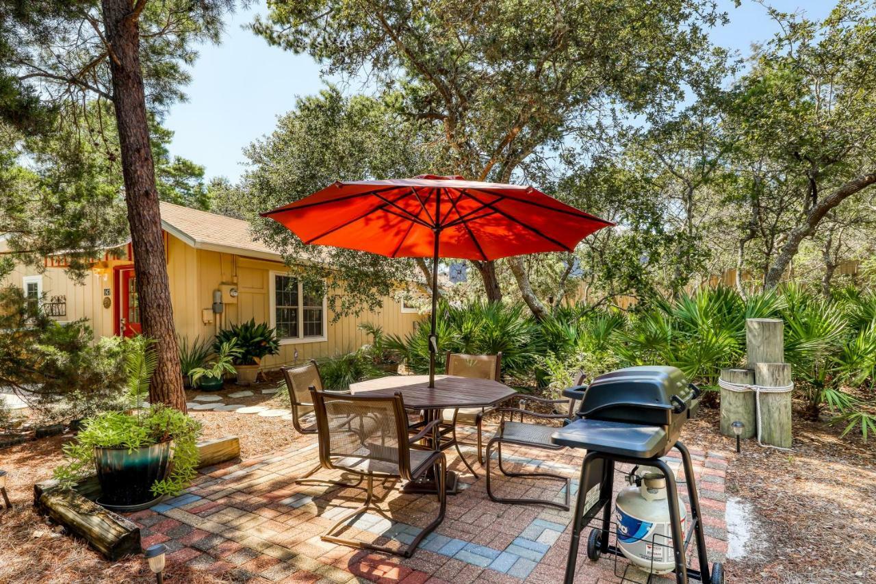 Sunshine Cottage Санта Роса Бийч Екстериор снимка